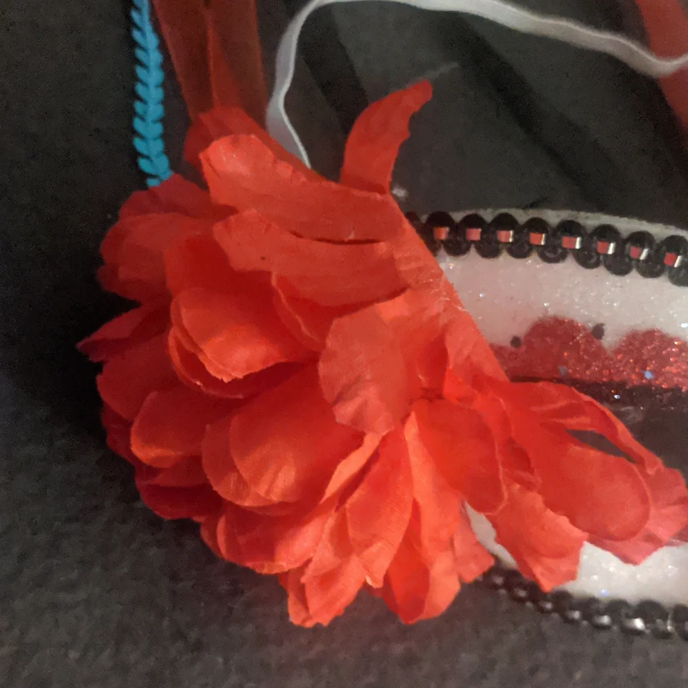 Mardi Gras Mask